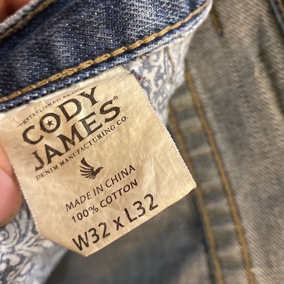 Cody James bootcut jeans - Picture 11 of 12